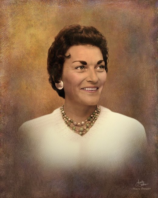 Obituario de Geneva Shrout