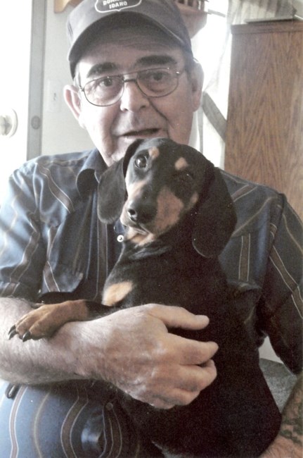 Obituary of David Merle Hinkley
