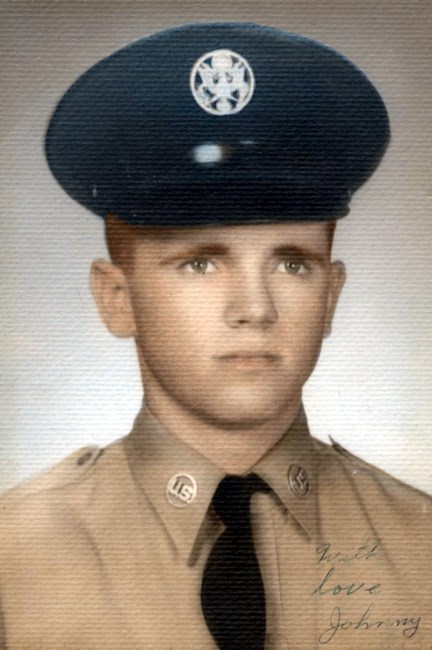 Obituary of John Andrew "Johnny" Bearden