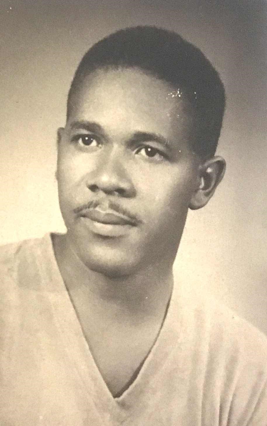 Obituary of Ronald Blake