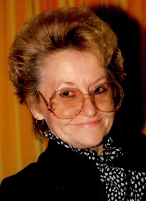 Obituary of Joan Cora McLaughlin