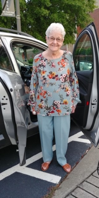 Obituary of Flonnie Whitener