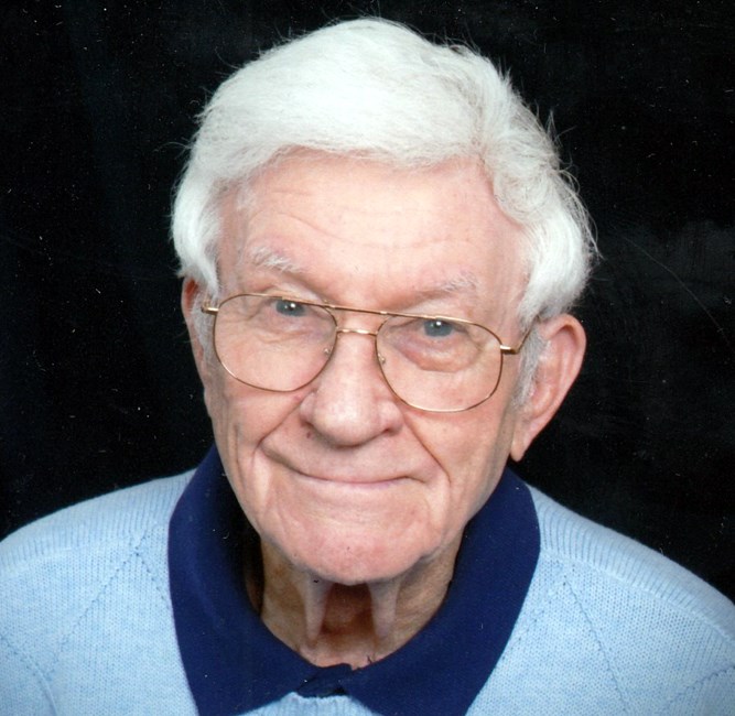 Obituary of Robert David Scott