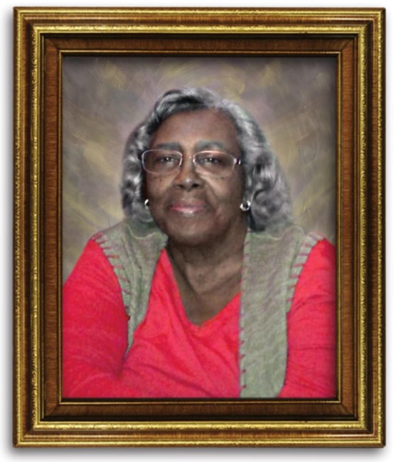 Obituary of Mrs. Rosia Harris Allen