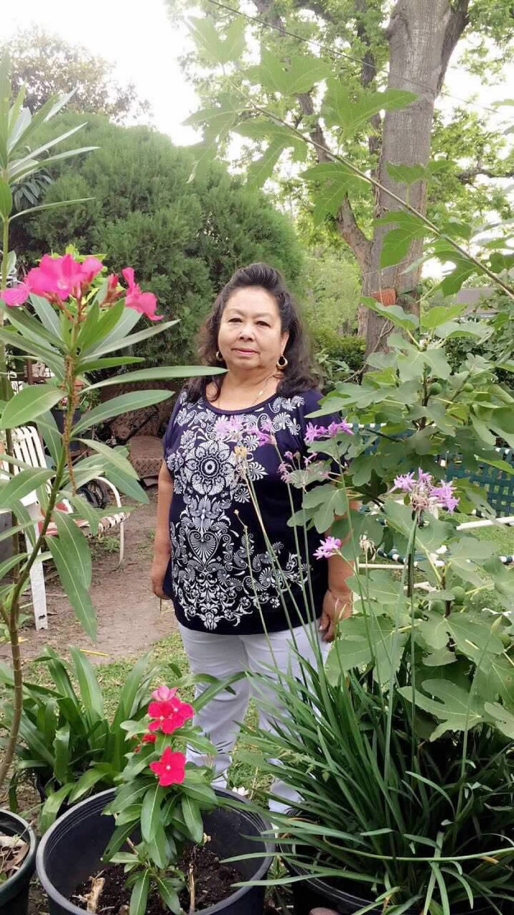 Obituary of Oralia Trevino