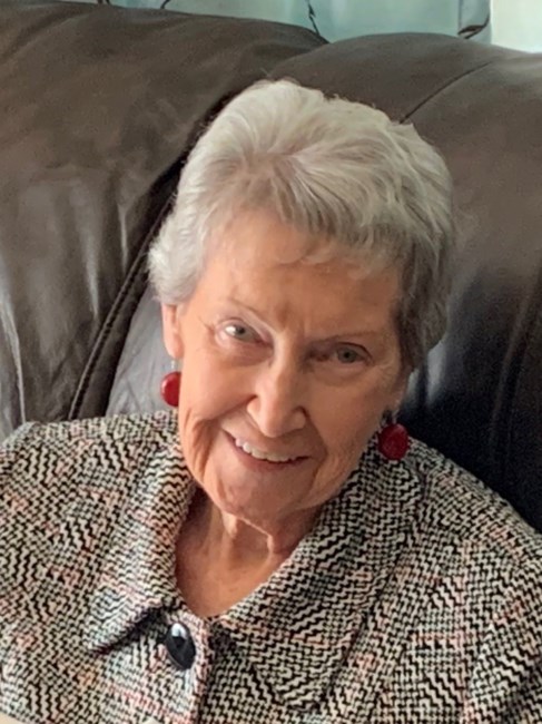 Obituary of Bonnie Alberta Houston