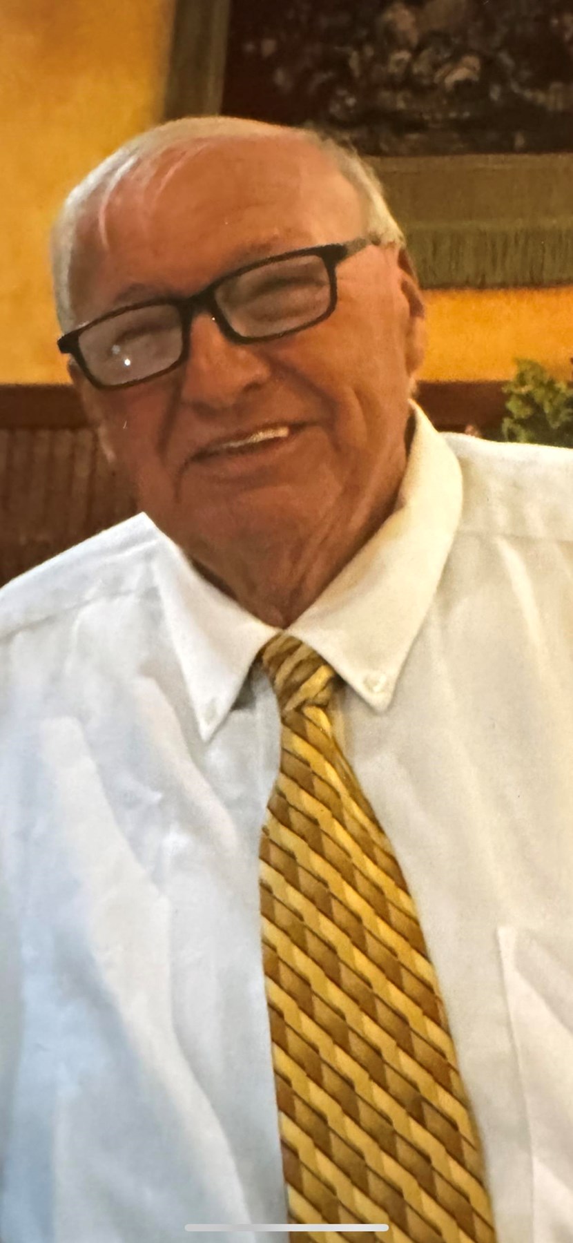 Obituary of Philip Gonzalez