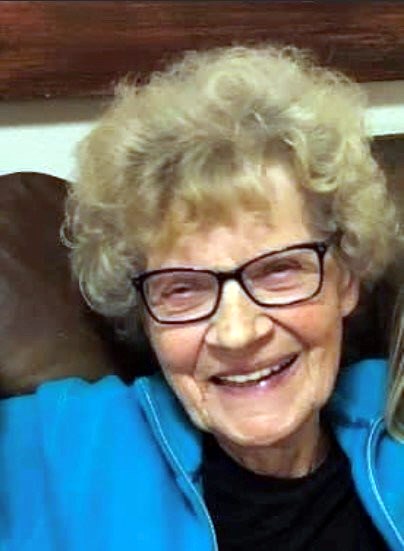 Obituary of Mildred Alice Olive St. Martin