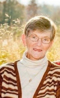 Obituario de Joan Elizabeth Van Pelt
