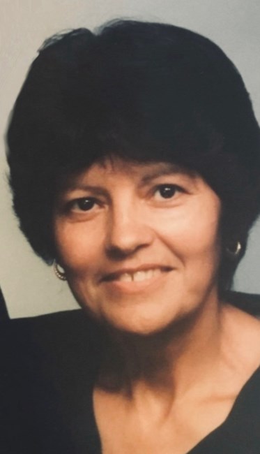 Obituario de Dora D Vasquez