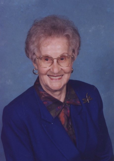 Obituary of Bonnie Jean Franklin