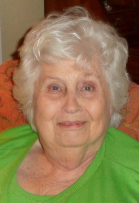 Obituary of Betty N. Taylor