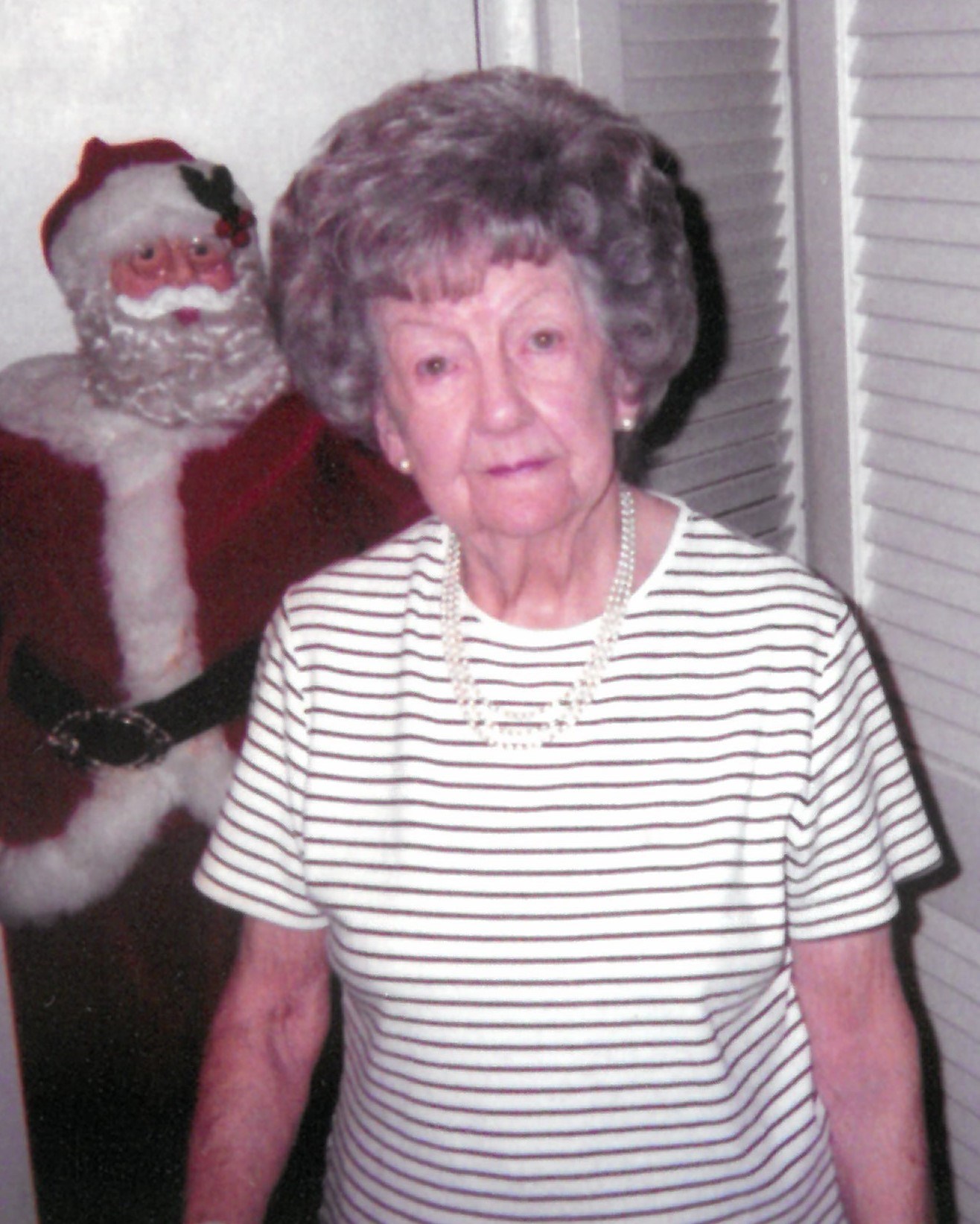 Obituary of Gwen J Steckling