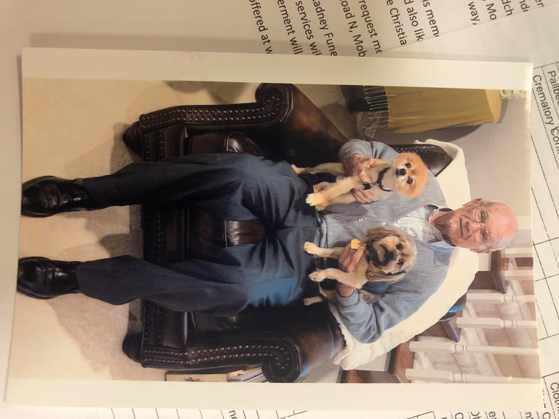 Obituary of Henry Ford Sedgeway