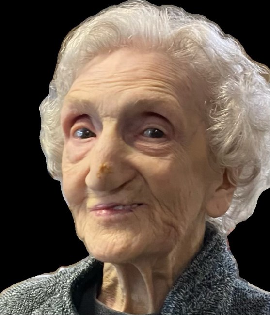 Obituary of Annis Juanita Burdick