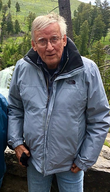 Obituary of Rocquin Lee VanGuilder