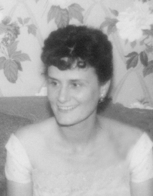 Obituary of Helen Jean Bain