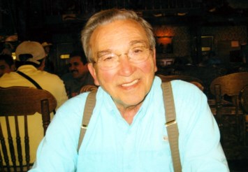 Obituary of Charles Gary Strange