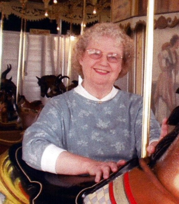 Obituary of Joan Hamann Williams