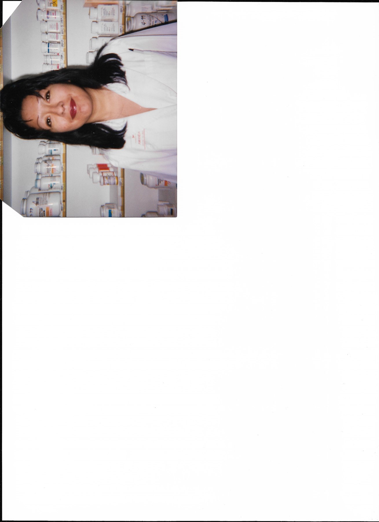 Obituary of Amanda Hilary Pacheco