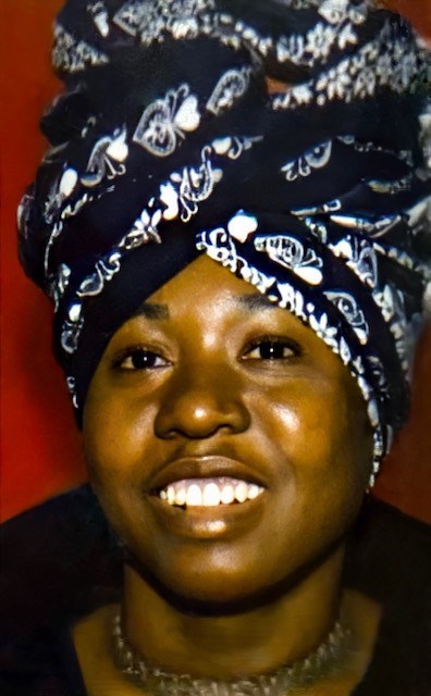 Avis de décès de Dorothy Payne-Yehudah