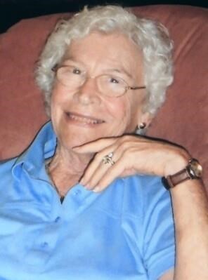 Obituary of Joan S Wilson