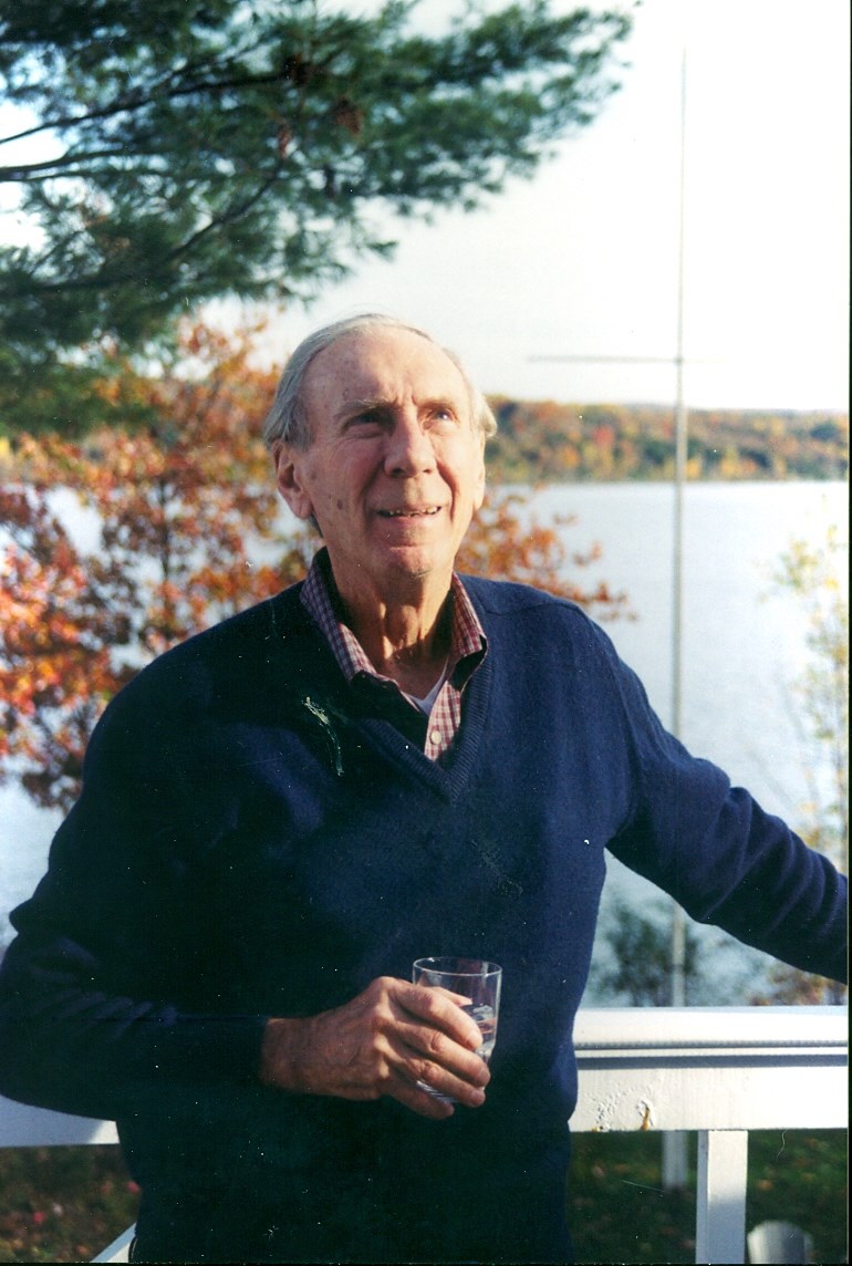 Avis de décès de James R. Brady, Sr.