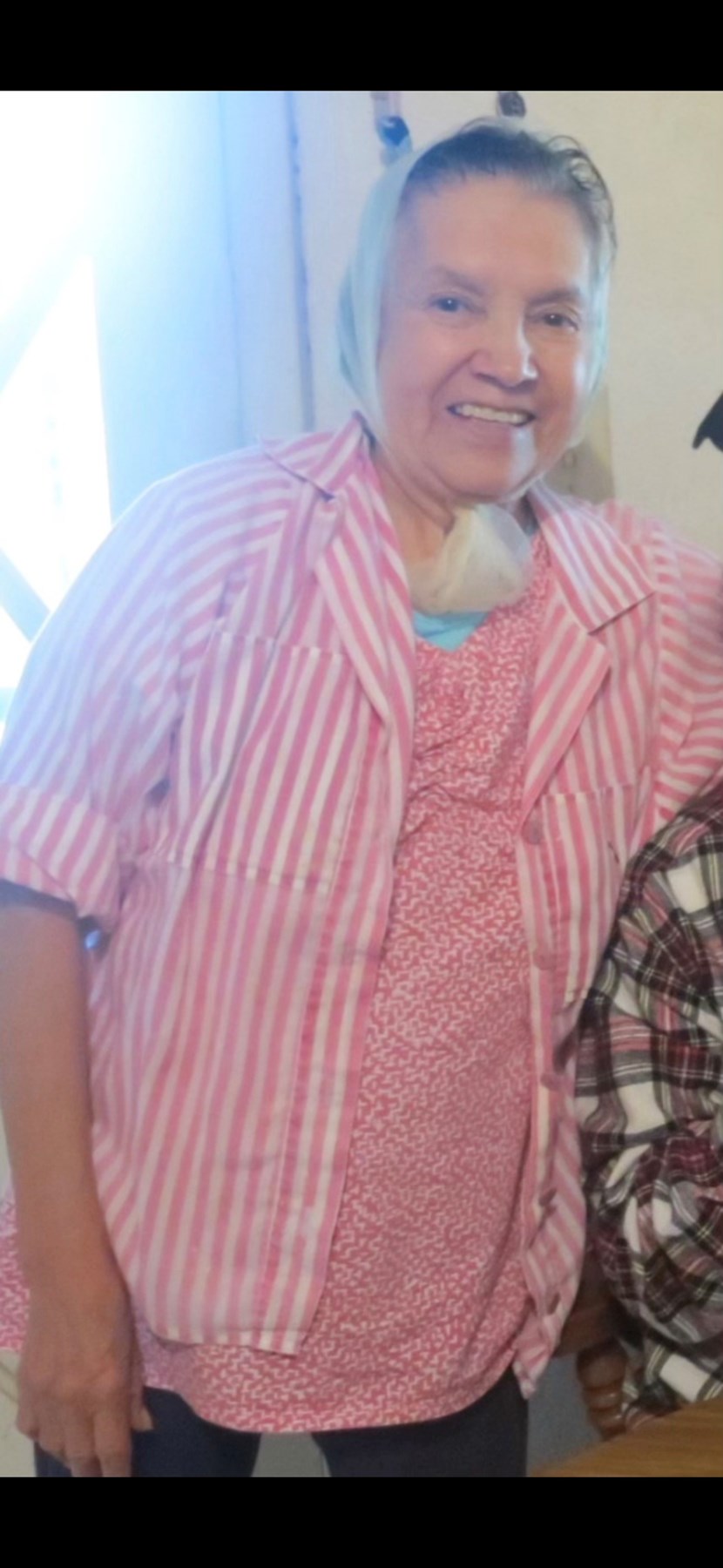 Obituary of Manuela S. Rodriguez