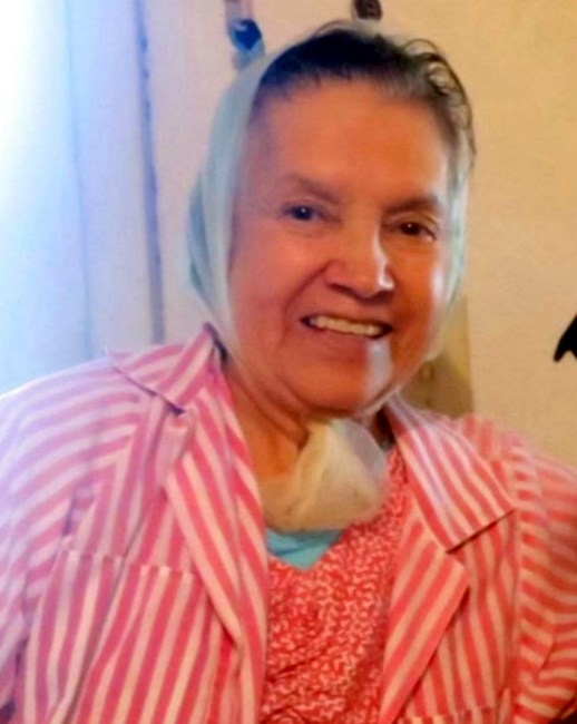 Obituary of Manuela S. Rodriguez