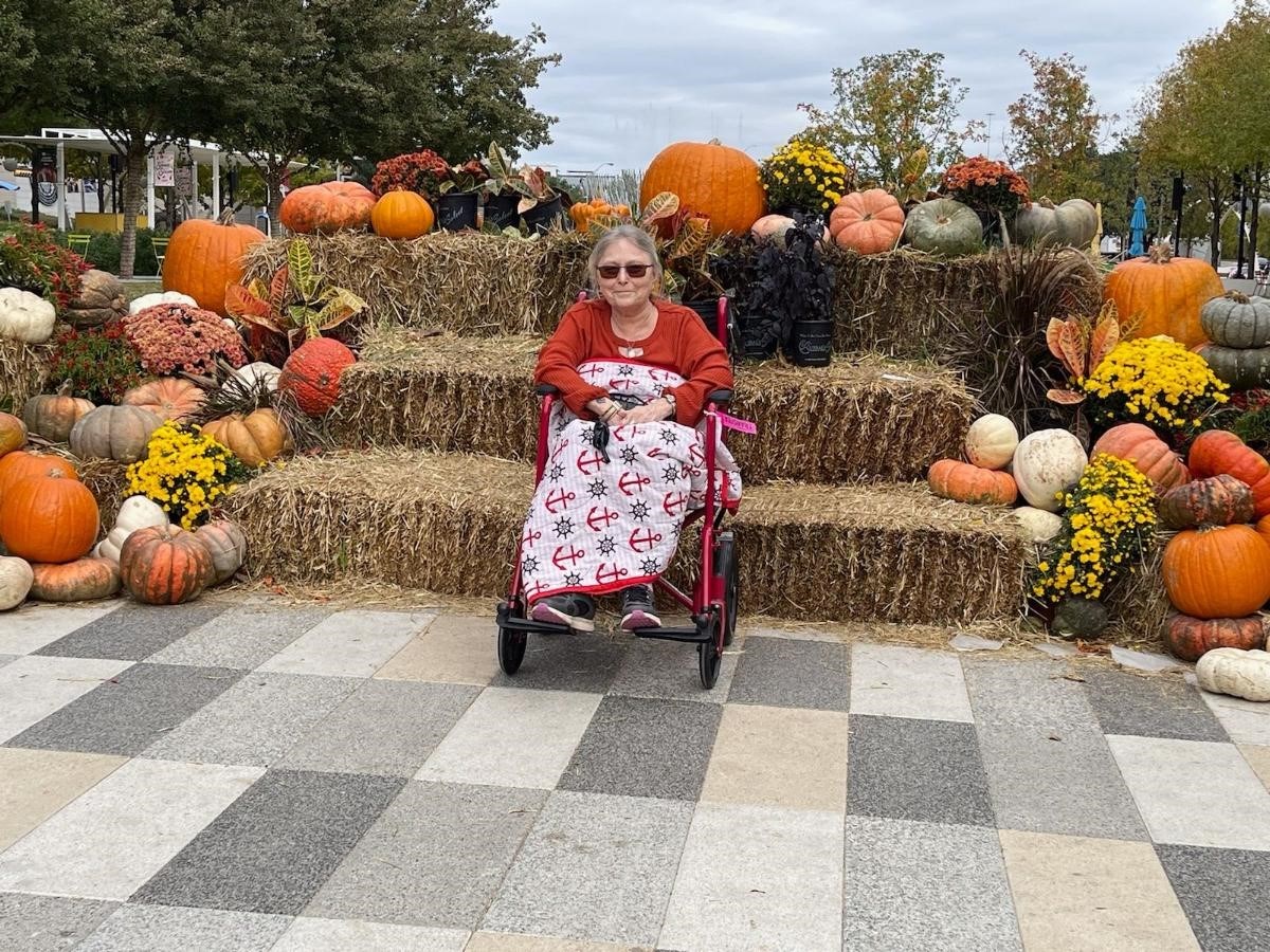 Obituary of Charlotte Ann Crow