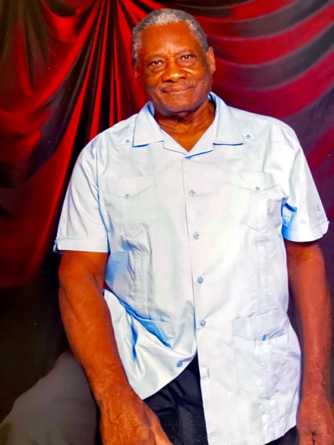 Avis de décès de Melvin Augustus Smith