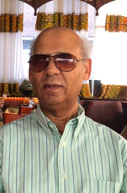 Obituary of Okbazghi Yohannes