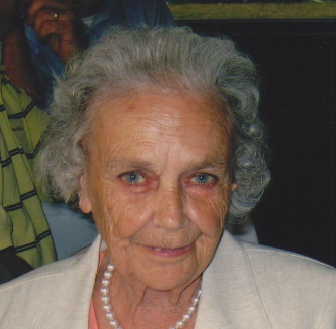 Obituary of Mary Ruth Cameron Bowman