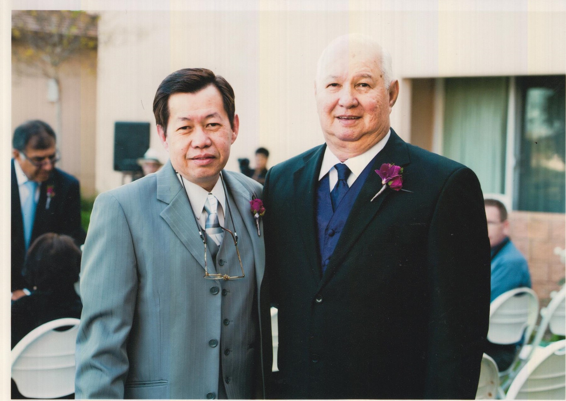 Obituary of Rodolfo L. Cordon