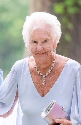 Obituary of Frances M. Douglas