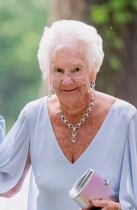 Obituary of Frances M. Douglas