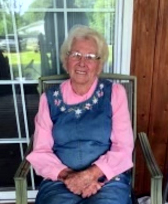 Obituary of Thelma Moore