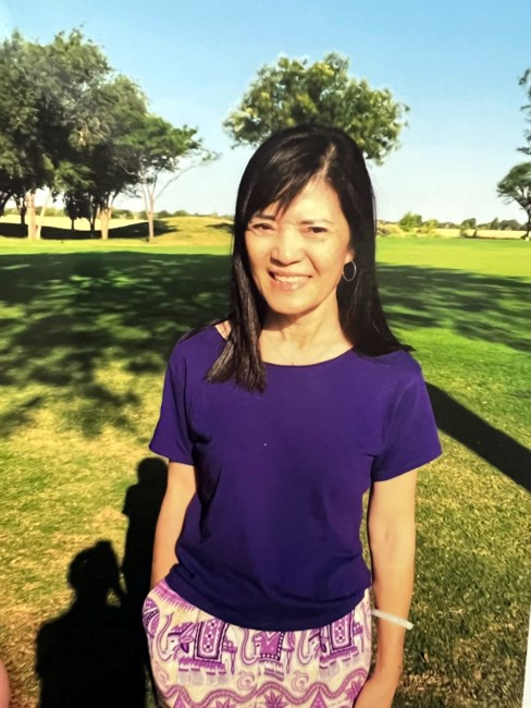 Obituary of Yun Pei Hu