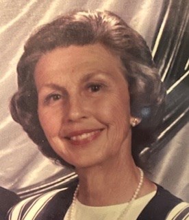 Avis de décès de Dolores E Long