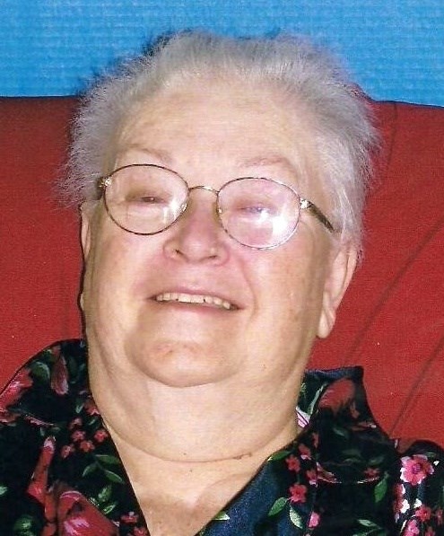 Obituary of Mavis Darlene Ward Smith