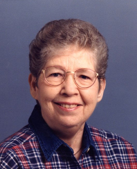 Obituary of Neva Laverne Martin