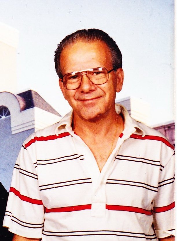 Obituary of Nicholas Kamitsis