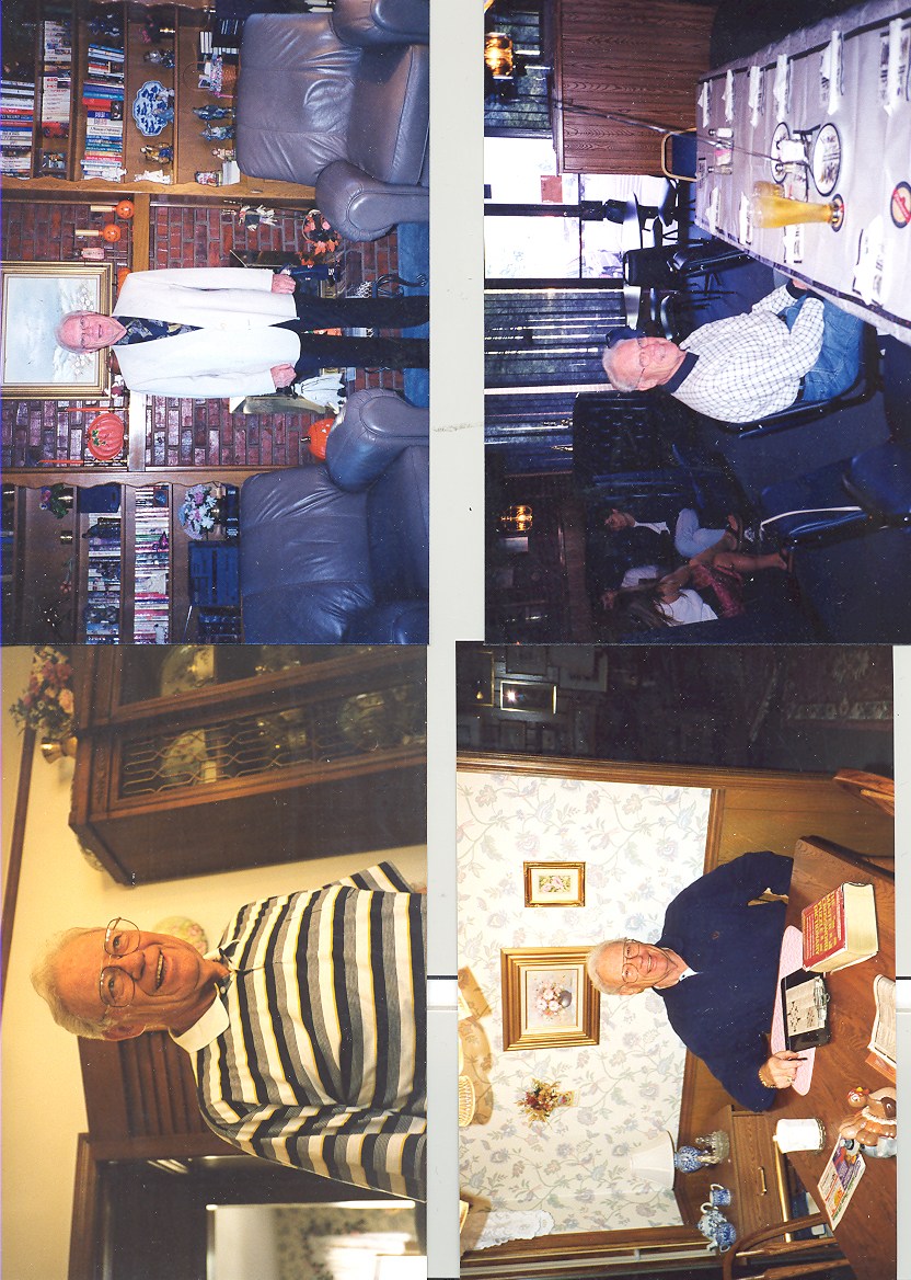 Obituary of William A. Larkin