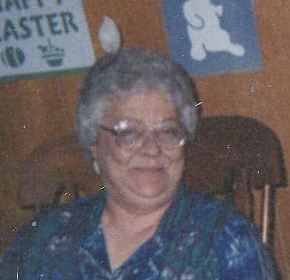 Obituary of Ruth Bordelon