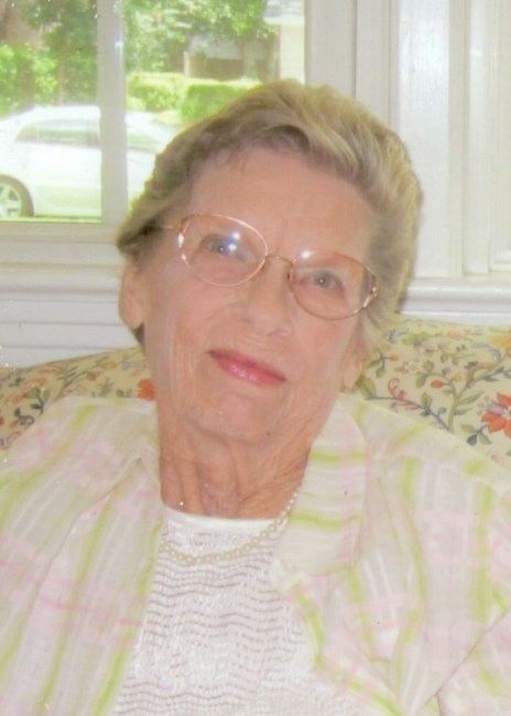 Obituary of Dorothy Jeanette Finley