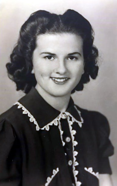 Obituary of Mary Woods