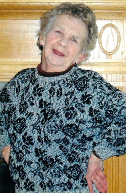 Obituario de Patricia (Pat) Maurie Alderson