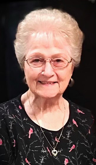 Obituary of Virginia Ball Hodges