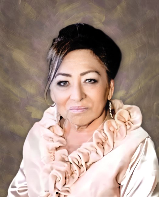 Obituary of Evangelina Gonzalez