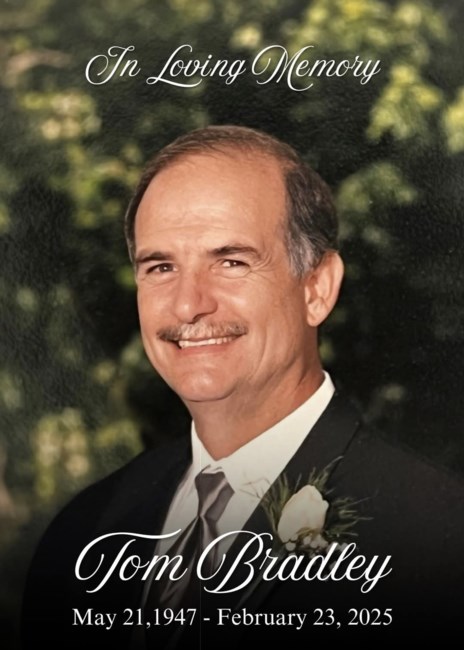 Obituary of Thomas Ellis Bradley